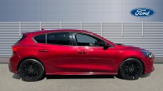 Ford Focus 1.5 EcoBlue 120 ST-Line X 5dr Auto Diesel Hatchback